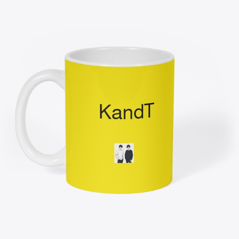 KandT Mug