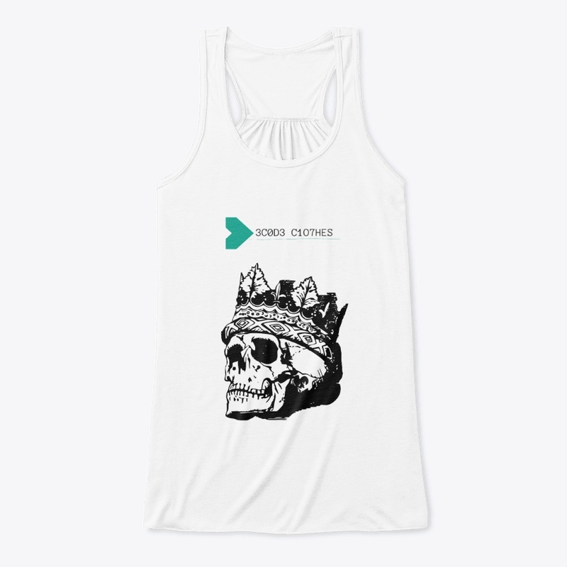 Crown Skull