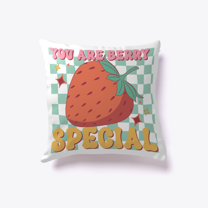 Berry Special: A Valentine's Day 