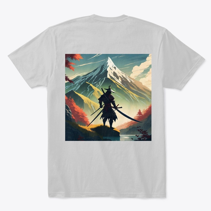 Anime Samurai collection.