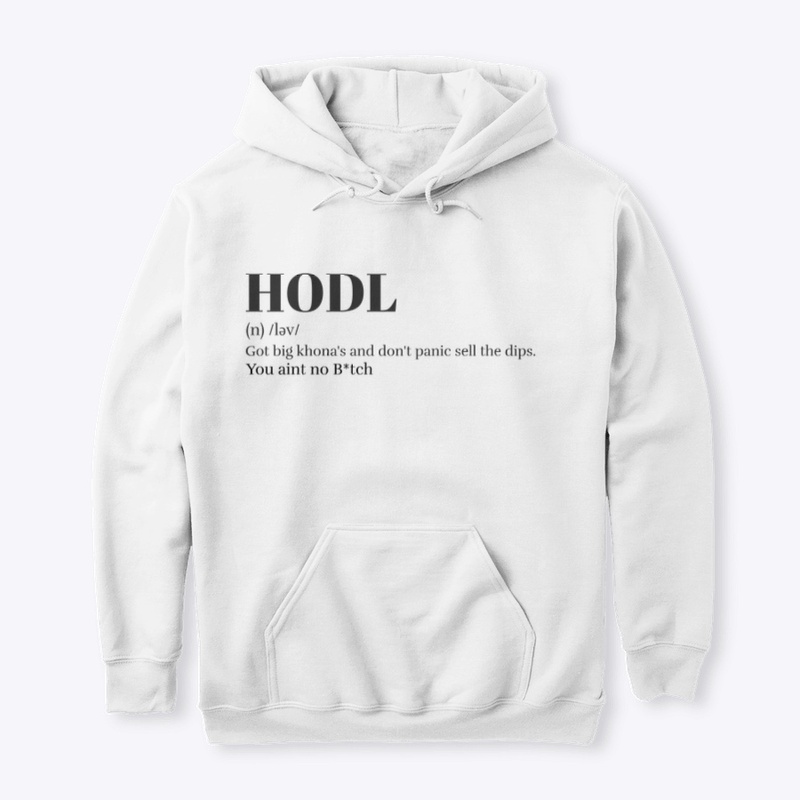 HODL Strong