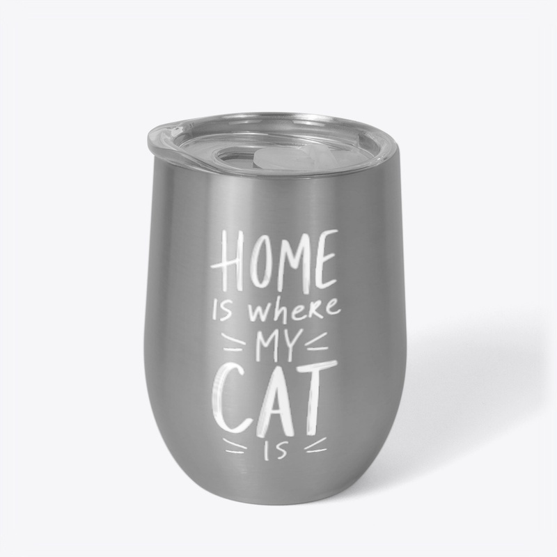 Home is Where My Cat Is