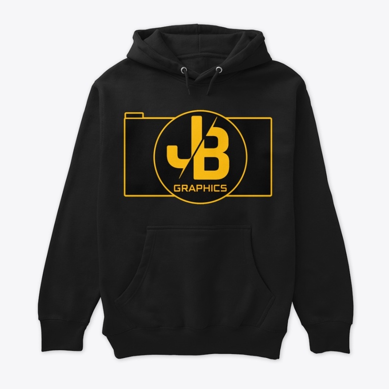 JB Graphics Black & Yellow
