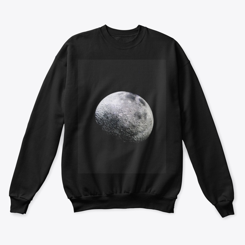 The moon