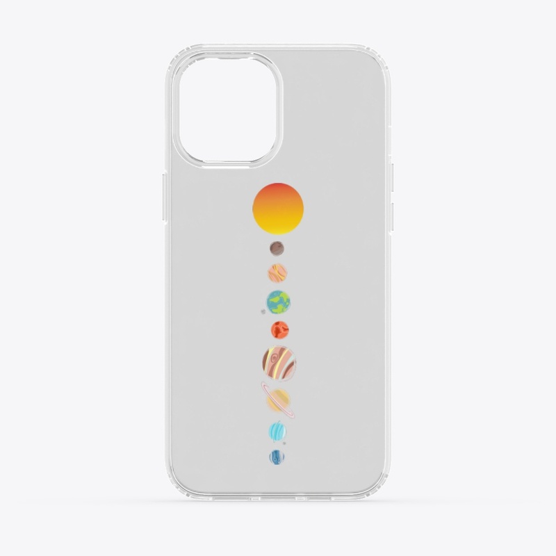 Solar System Planets Astronomy