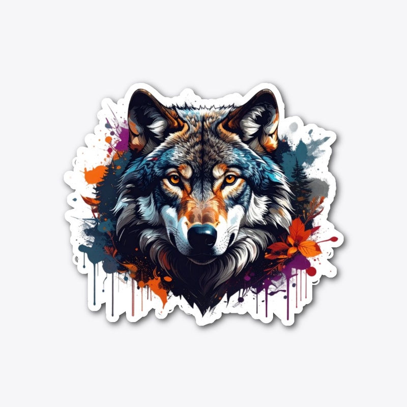 Wolf Design 7