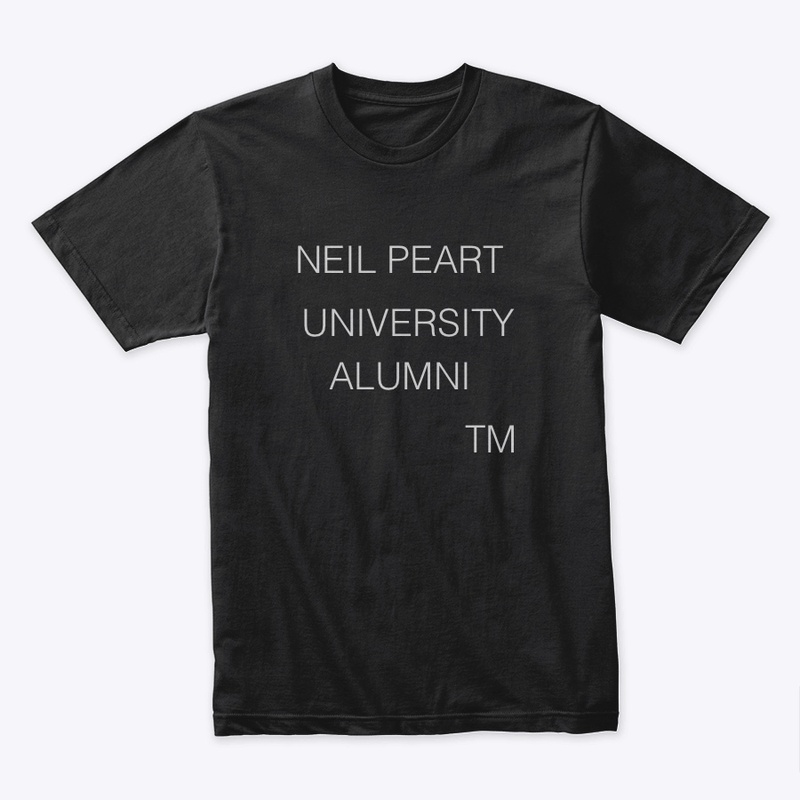 Neil Peart University Alumni