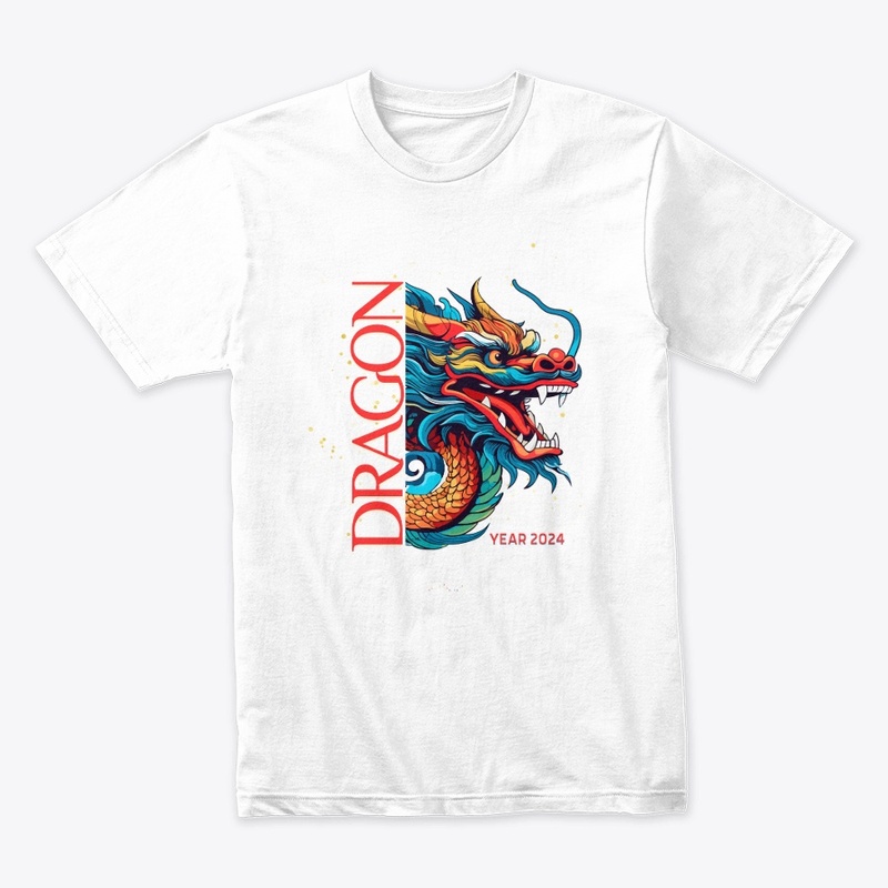 Dragon Year 2024