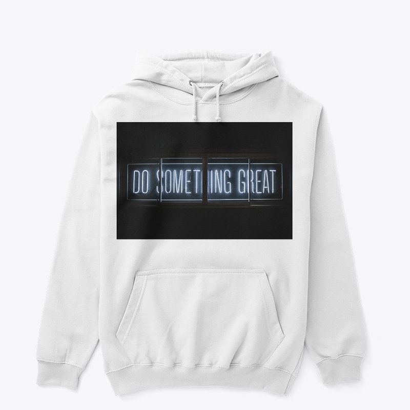 something great
