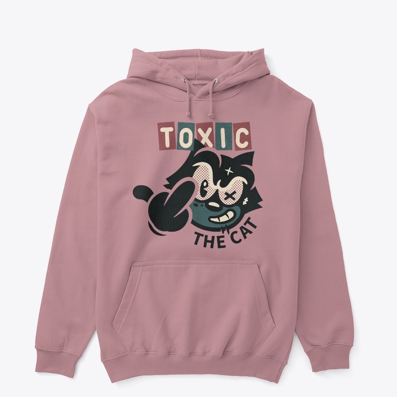 Toxic The Cat
