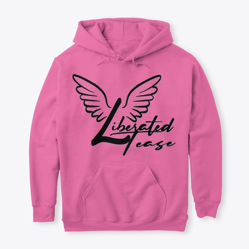 Liberated Tease Hoodie