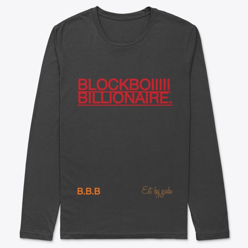 BLOCKBOIIIII BILLIONAIRE. BBB