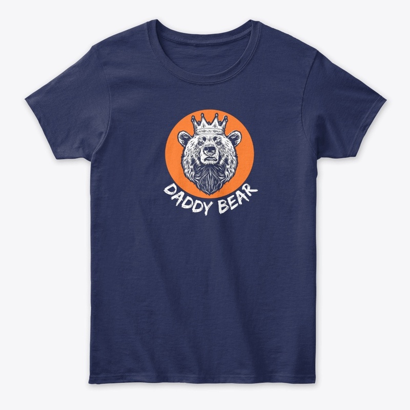 Daddy Bear Savage & funny trends 