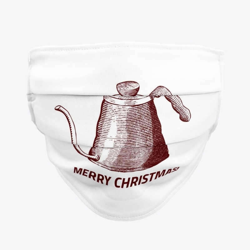 merry Christmas barista 