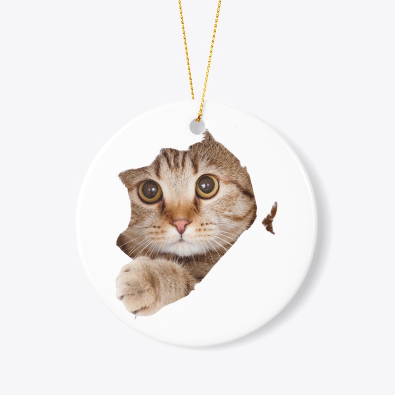 Adorable Cat Lovers Tee