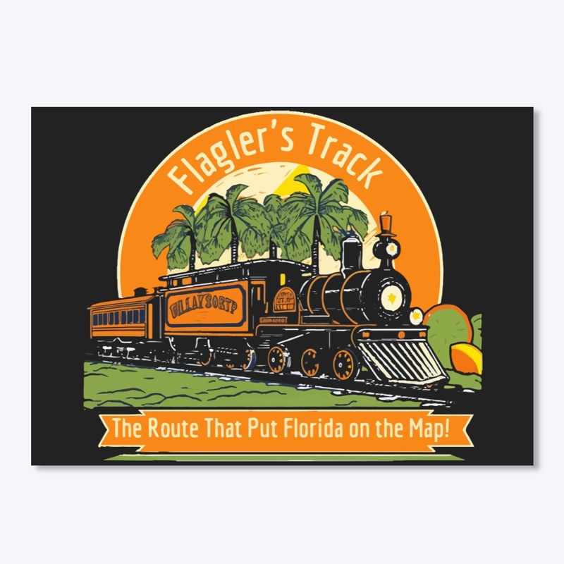 Flagler Tracks: Journey Through Time