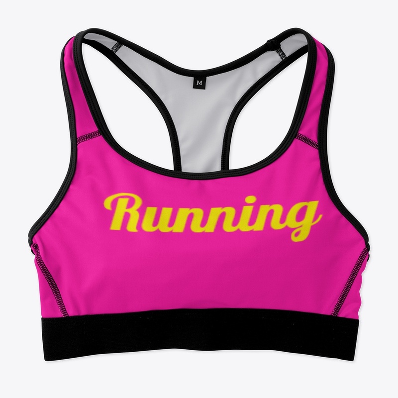 sports bra