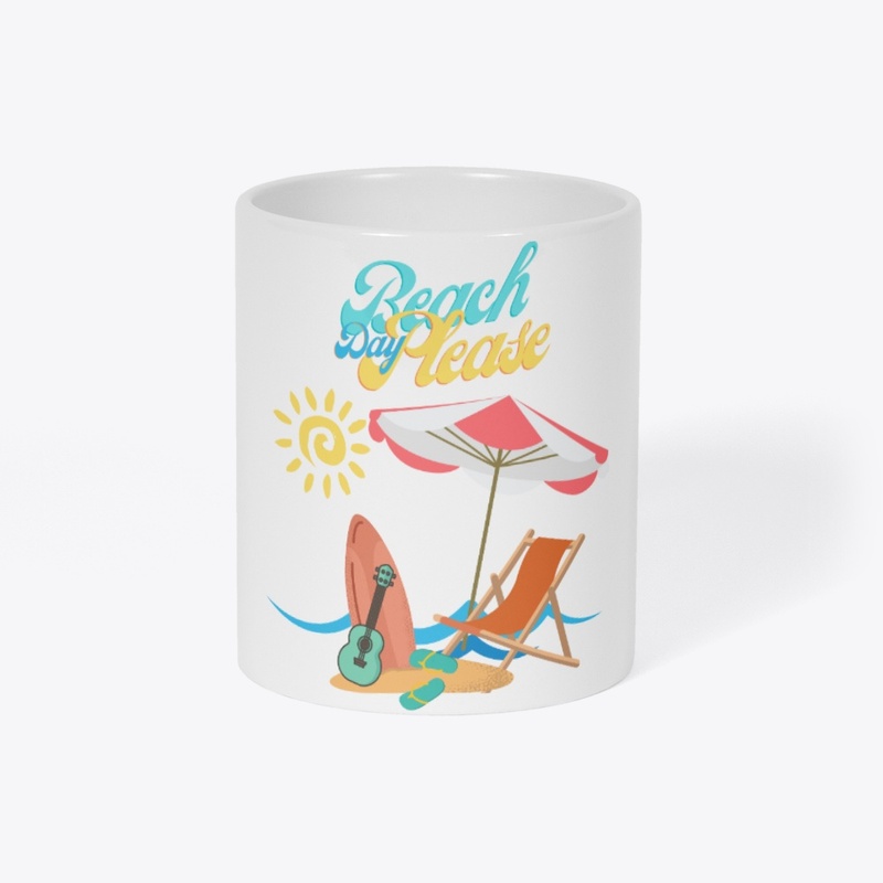 Beach Day Please