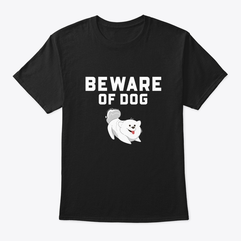 Beware of Dog