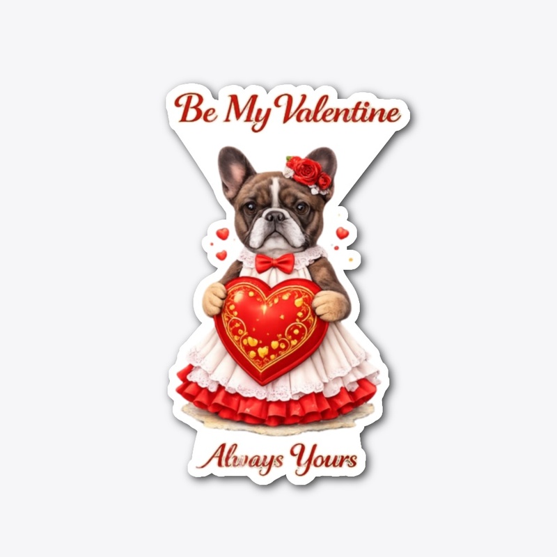 HERS-Bulldog Valentine Edition