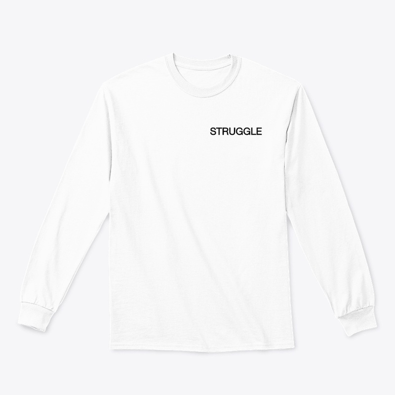 STRUGGLE Apparel (White)