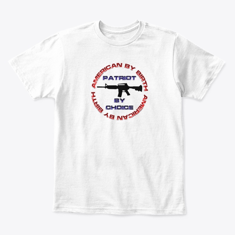 American by Birth - Patriot by Choice