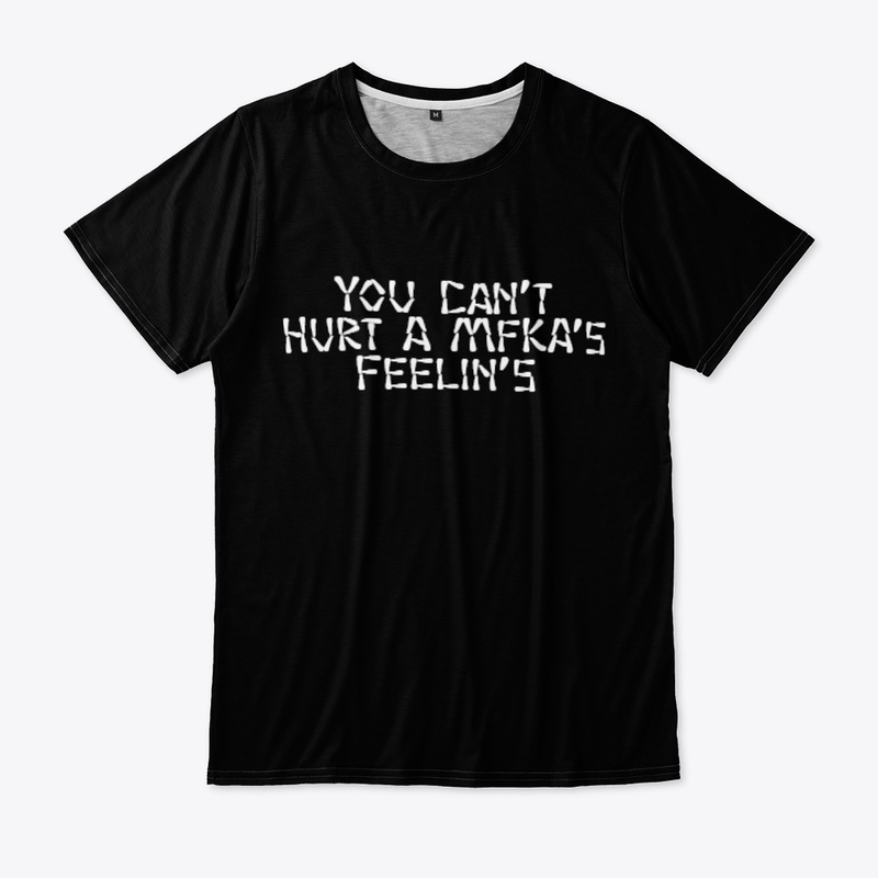 You Cant Hurt
