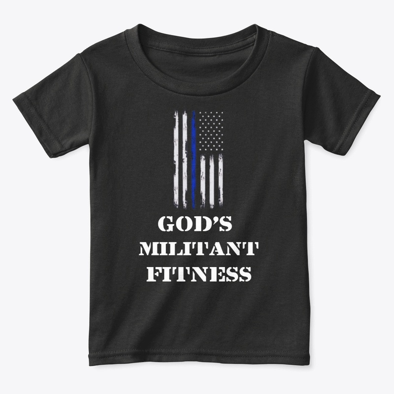 America's Heroes Collection- Thin Blue