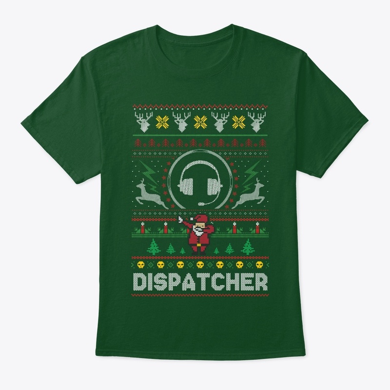 Ugly Dispatcher Sweater