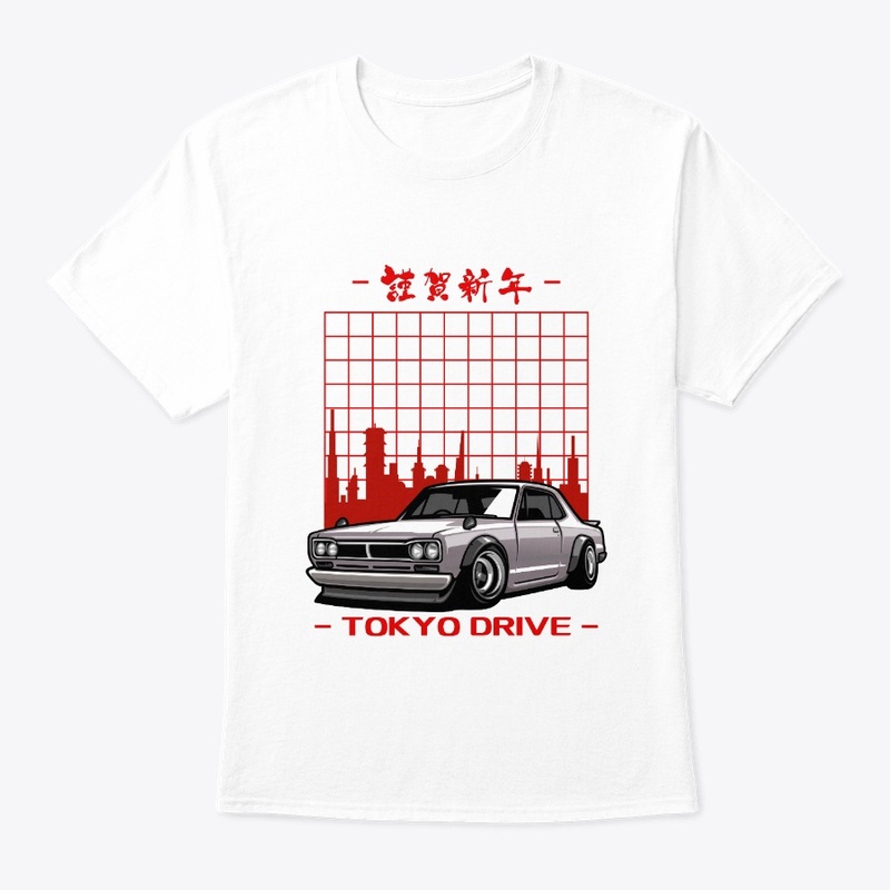 Tokyo Drift (Car Lovers Edition)