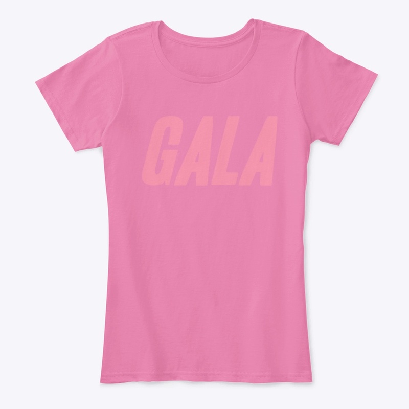 Pink Passion Red Pain “E’Gala“