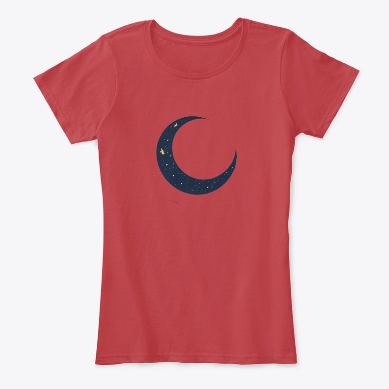 SEMI CIRCLE MOON