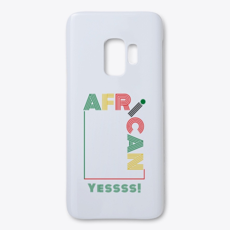 AFRICAN YESSS!