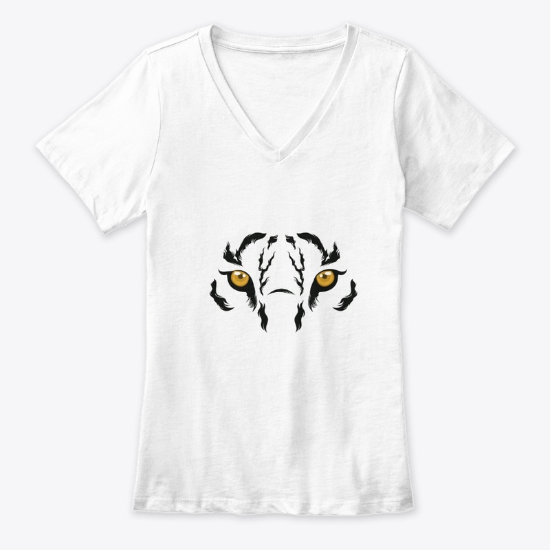 Tiger logo t-shirt