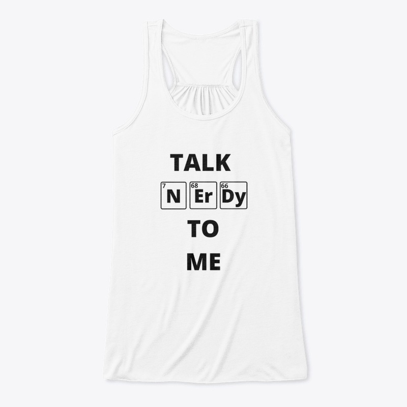 Talk Nerdy