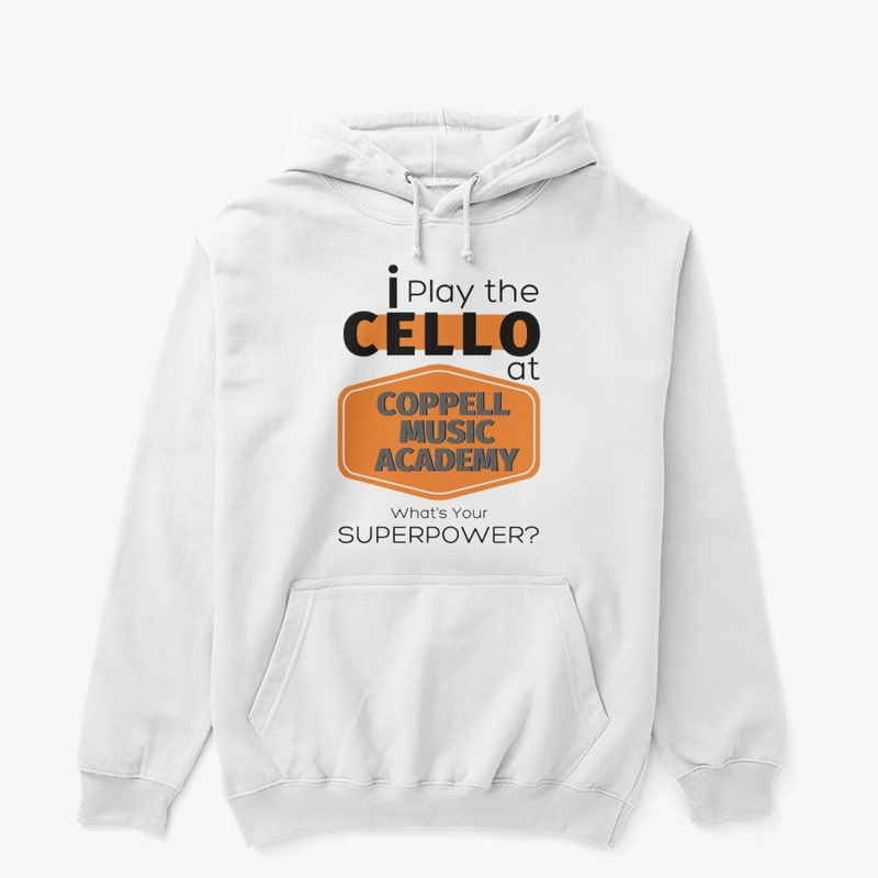 CELLO - WHAT'S YOUR SUPERPOWER?