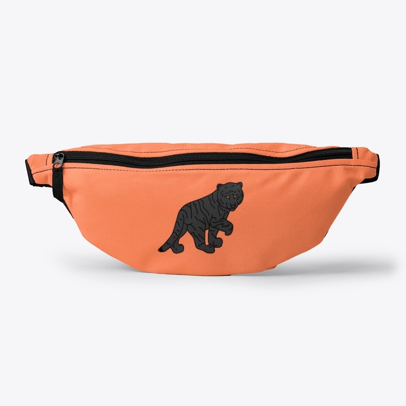 Tiger Fanny Pack 