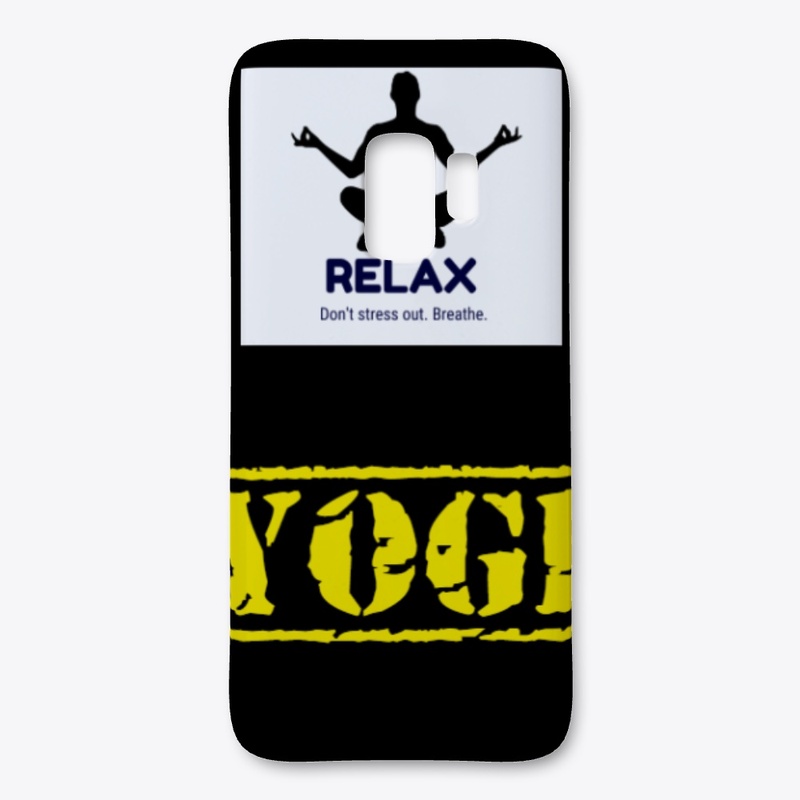 YOGA - Fitness Freak T-shirt/bags