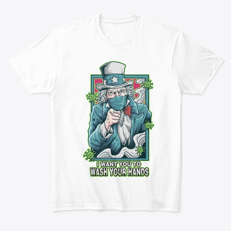 Uncle Sam Wants You