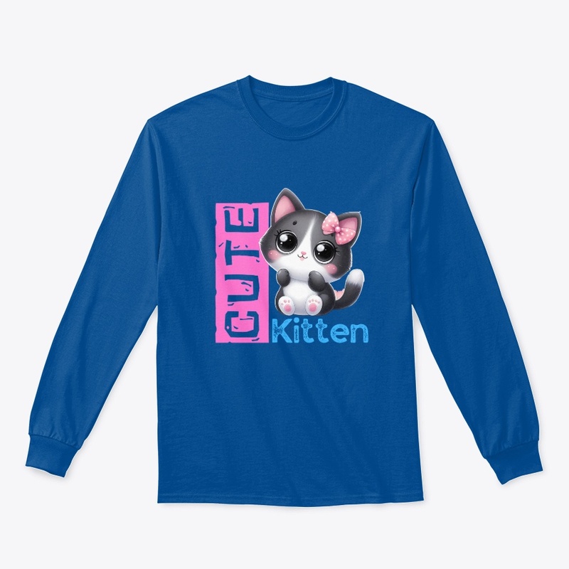 Cute Kitten