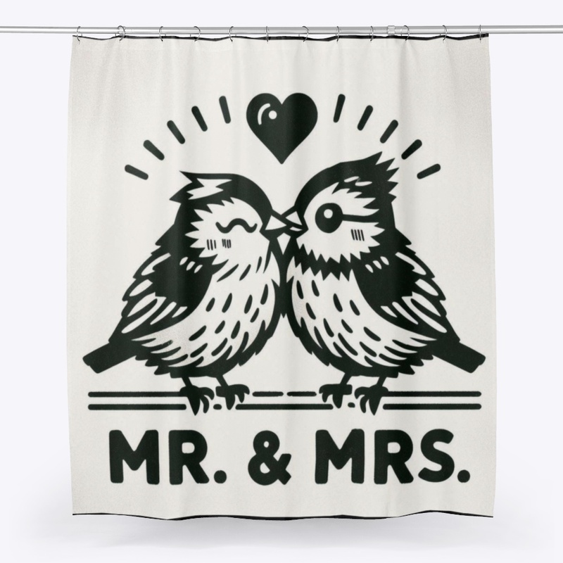 Mr.&Mrs.bird