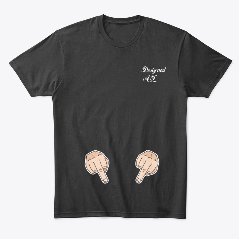 Middle Finger Gear