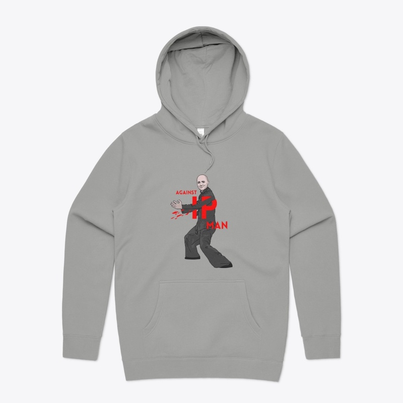 Against IP Man - Stephan Kinsella