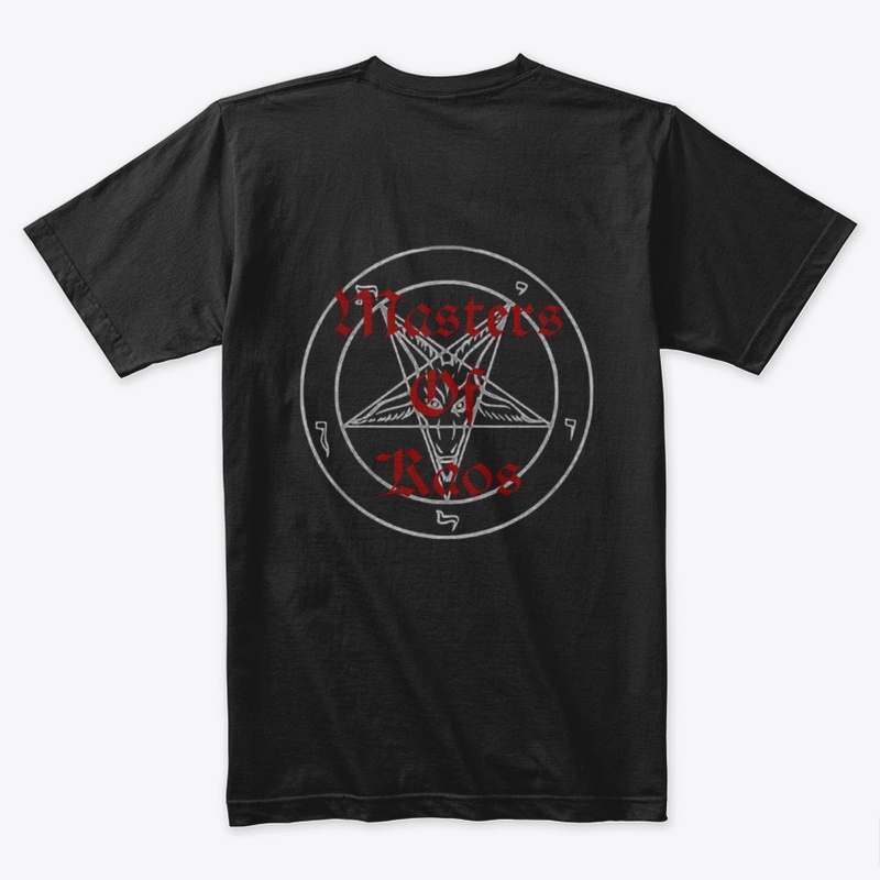 Masters Of Kaos Black Metal