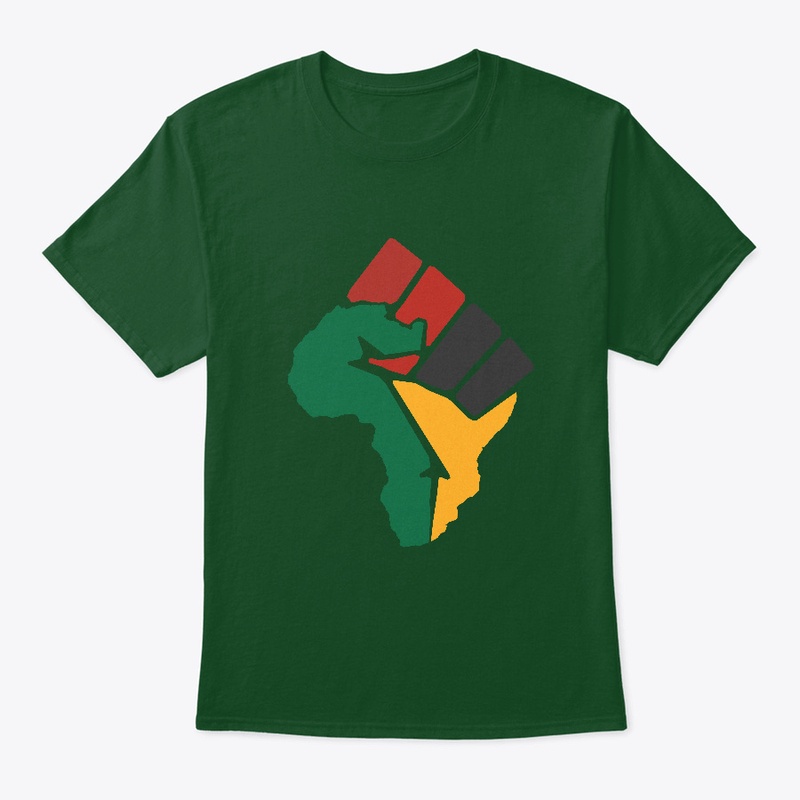 Africa United UNIA Clothing