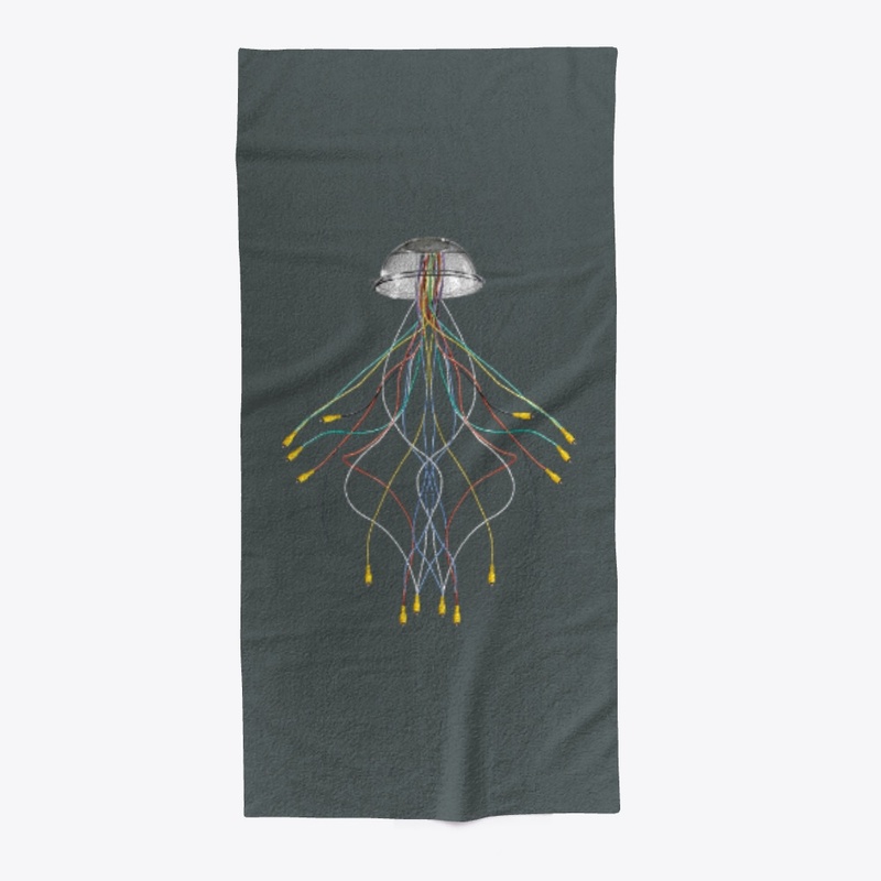 Jellyfish poster