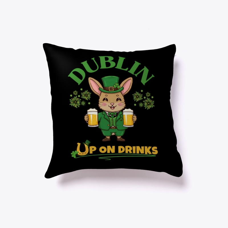 Dublin Up On Drinks
