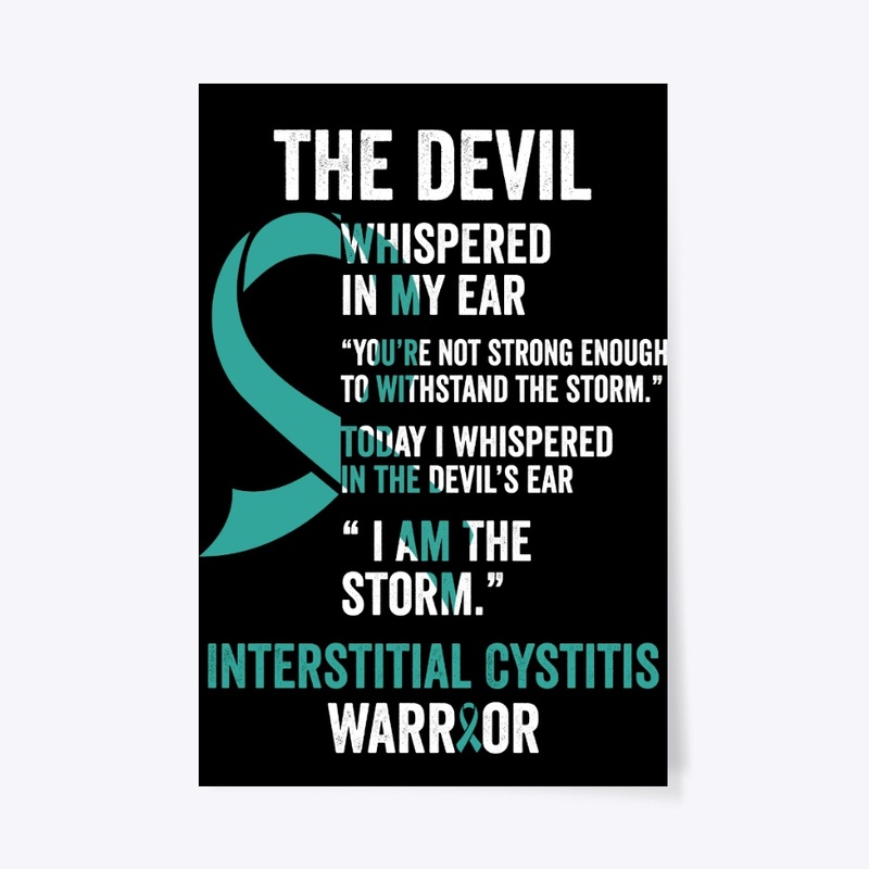 The Devil | Interstitial Cystitis
