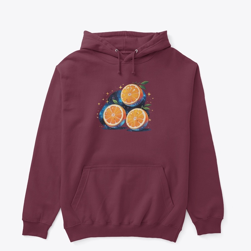 Celestial Orange Delight