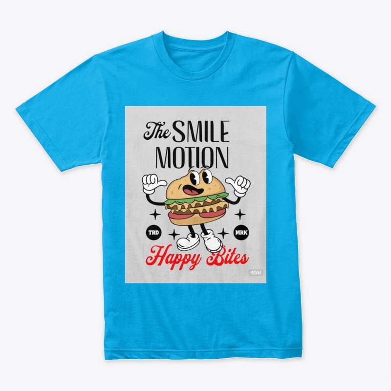 THE SMILE MOTION HAPPY BITES'